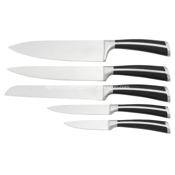 3cr13 stainless blade kitchen knife set